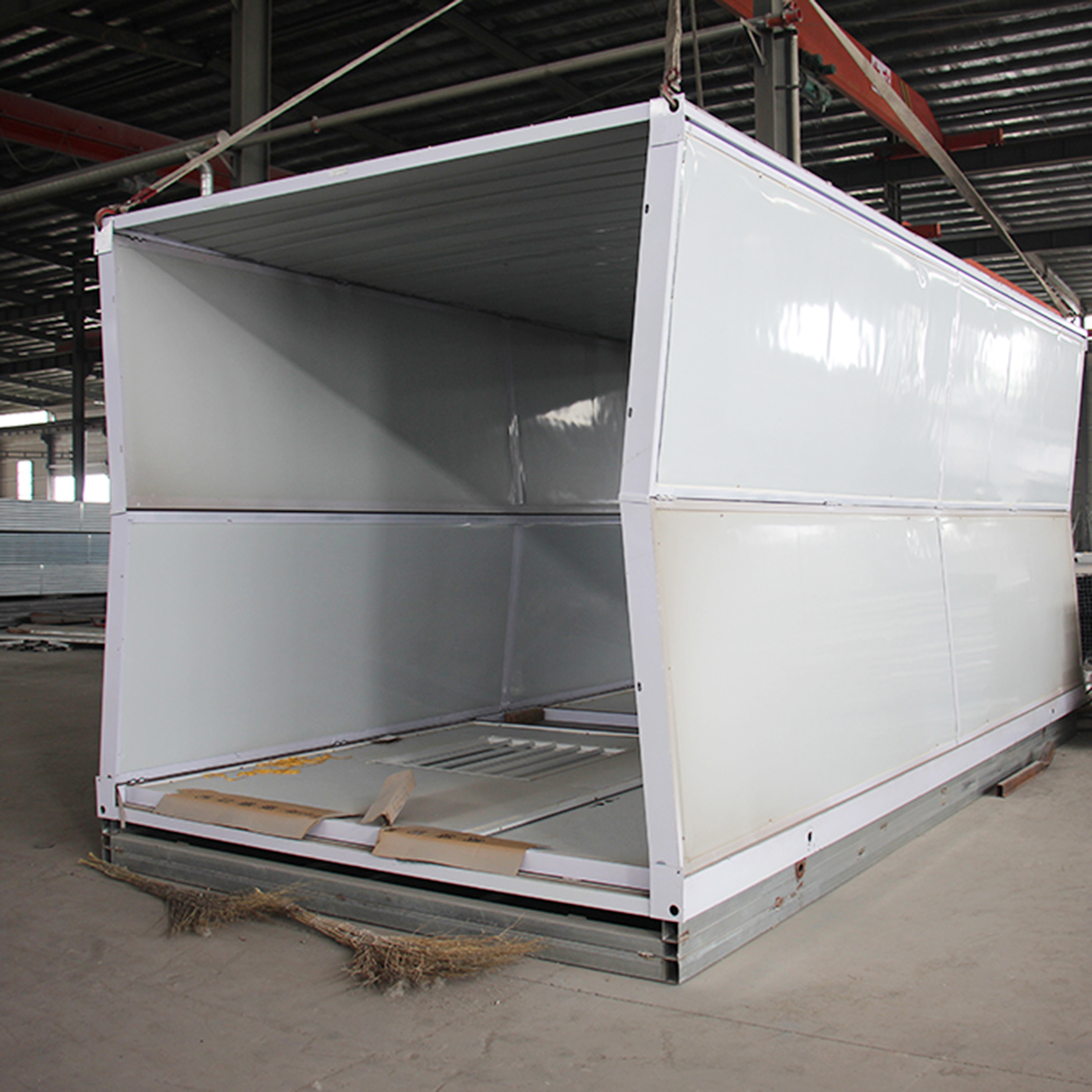 Boxable House Container