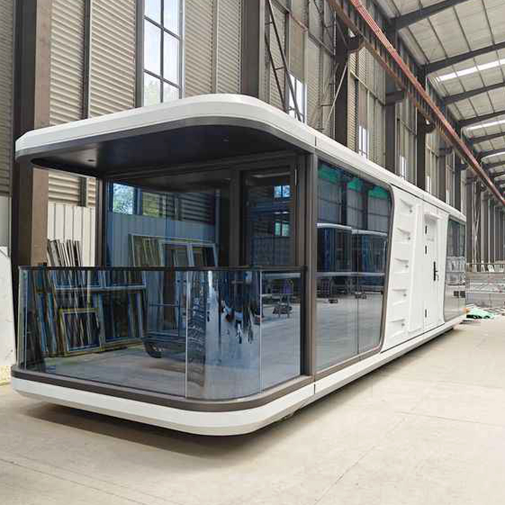 Outdoor Eco Capsule House