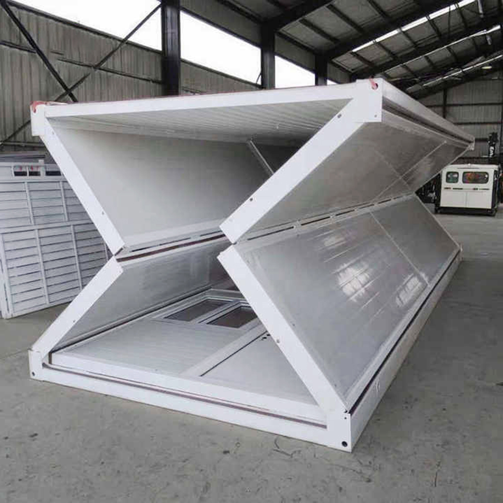 foldable container house