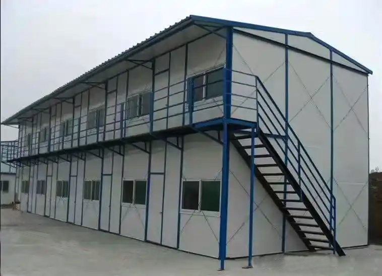 Folding Container Room