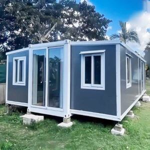 Prefabricated Folding Room House