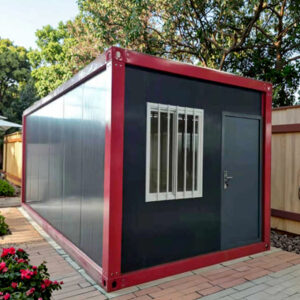customized detachable container house