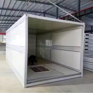foldable container houses