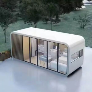 40Ft 20ft Container House Easy