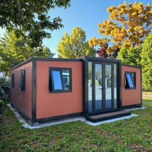 Expandable Container Homes for Sale