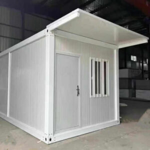 Detachable Container House