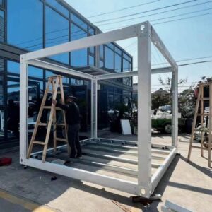Metal Steel Structure
