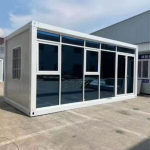 Prefabricated Modular Houses
