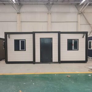 20ft Standard Expandable Container House: Practical, Secure, AU Compliant